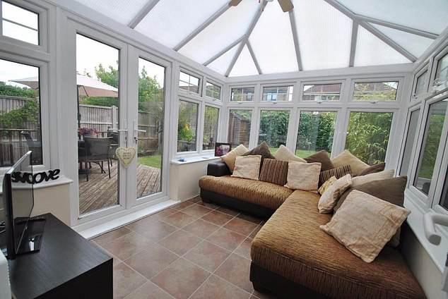 The Benefits of Conservatories